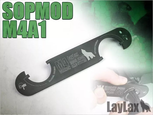 First Factory Ring Wrench for Electric Blowback M4