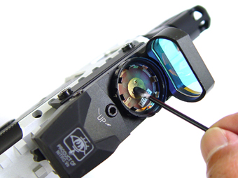 First Factory Contact Modifier Energizing Graphite
