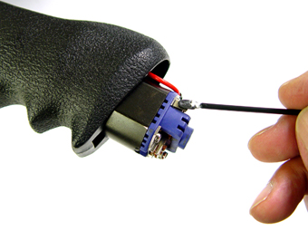 First Factory Contact Modifier Energizing Graphite