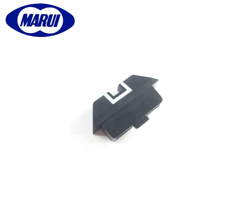 Tokyo Marui G17 Original Parts- Light Absorbing Glow Sight Set