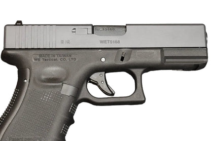 WE G19 GEN.4 Gas Blow Back(Black)