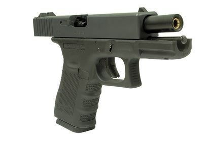 WE G19 GEN.4 Gas Blow Back(Black)