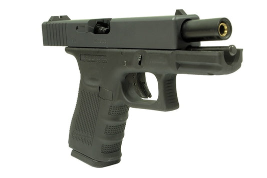 WE G19 GEN.4 Gas Blow Back(Black)