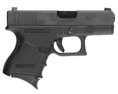 WE G27 Gas Blow Back(Black)