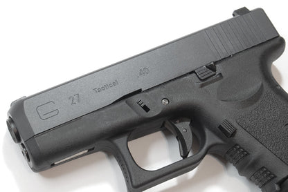 WE G27 Gas Blow Back(Black)