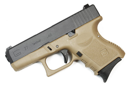 WE G27 Gen3 Gas Blow Back(TAN)