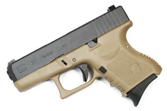 WE G27 Gen3 Gas Blow Back(TAN)