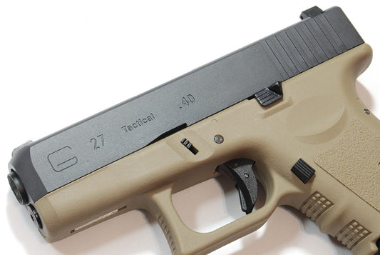 WE G27 Gen3 Gas Blow Back(TAN)