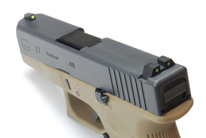 WE G27 Gen3 Gas Blow Back(TAN)