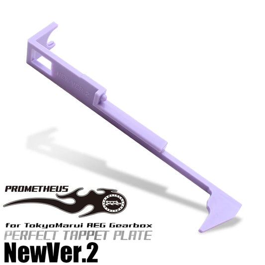 Prometheus Perfect Tappet Plate for Ver.2 Next Generation EBB