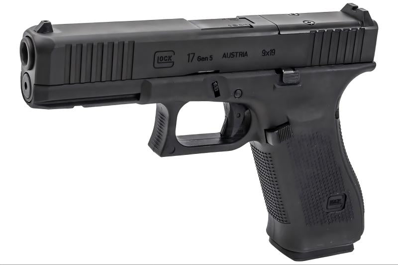 UMAREX (GHK) Glock 17 Gen.5 MOS GBB