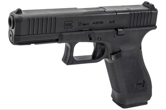 UMAREX (GHK) Glock 17 Gen.5 MOS GBB