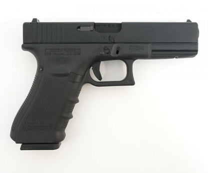 WE G18C GEN. IV Gas Blow Back(Black)