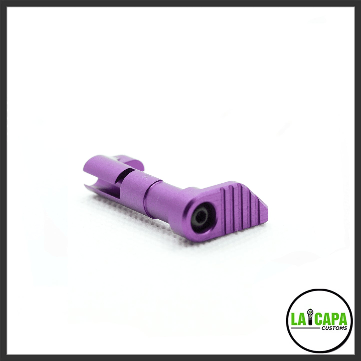 LA Capa Customs 7075 Magazine Catch for Hi Capa