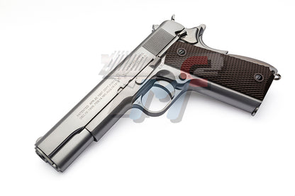 Cybergun Colt 1911 GBB Pistol (Silver)
