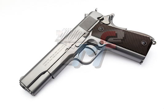 Cybergun Colt 1911 GBB Pistol (Silver)
