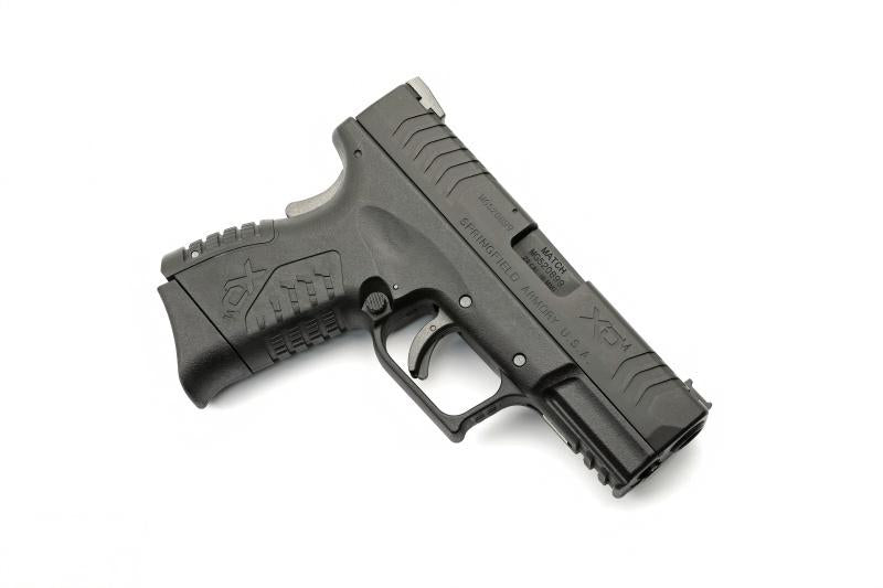 WE XDM Compact Gas Blow Back Pistol(Black)