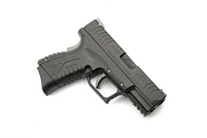WE XDM Compact Gas Blow Back Pistol(Black)