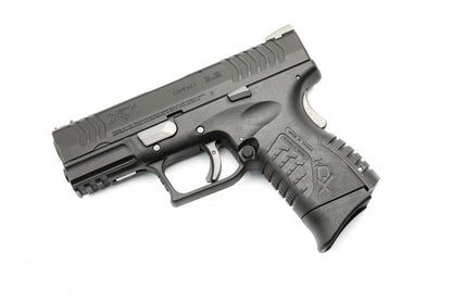 WE XDM Compact Gas Blow Back Pistol(Black)