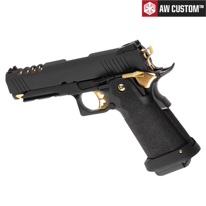 Armorer Work HX2711 Gas Blow Back (Gold / Black)