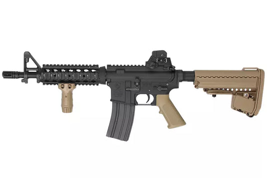 Tokyo Marui M4 SOPMOD CQB-R Electric Blow Back AEG(Flat Dark Earth)