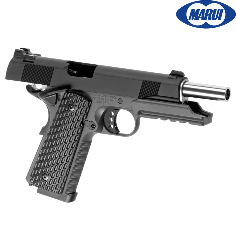 Tokyo Marui Night Warrior Combat Custom Gas Blow Back