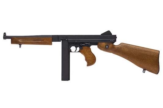 CyberGun (WE) Thompson M1A1 Gas Blow Back Rifle