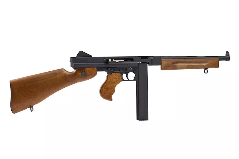 CyberGun (WE) Thompson M1A1 Gas Blow Back Rifle