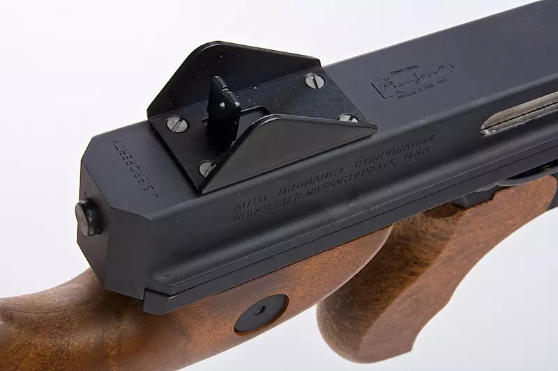 CyberGun (WE) Thompson M1A1 Gas Blow Back Rifle