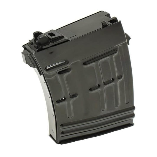 WE SVD Gas Blow Back Magazine (21rds)