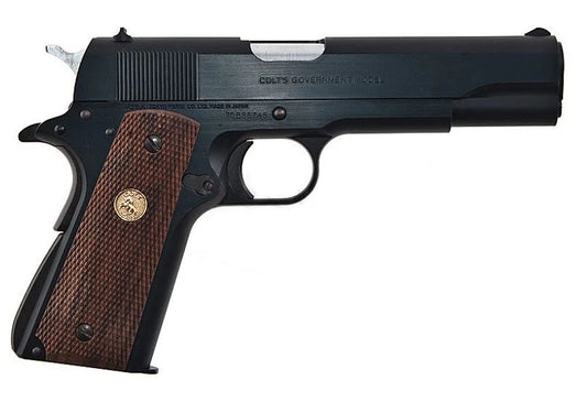 Tokyo Marui Colt Government Mark IV Series'70 Gas Blow Back