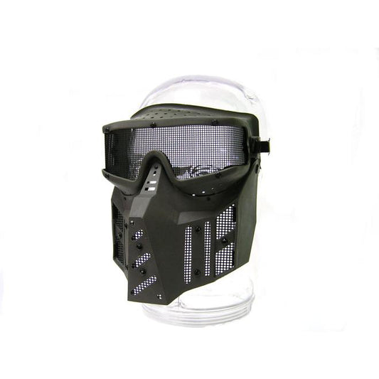 Sansei Net Goggles & Mask(SWG-3-N) (OD)