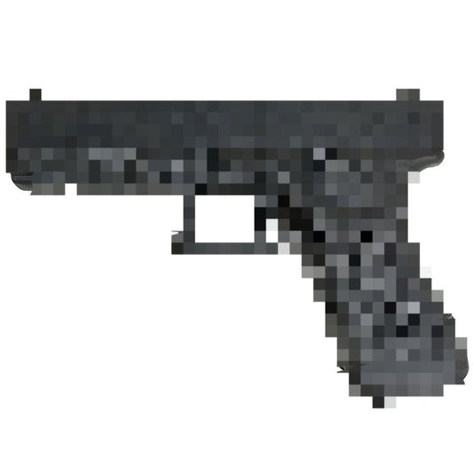 WE Model 17 Gas Blow Back Gen3 (Black)