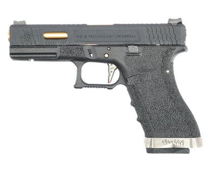 WE G17 Brand War T1 Gas Blow Back