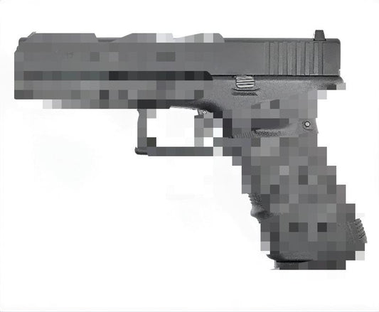 WE Model 17 GEN.4 Gas Blow Back(Black)