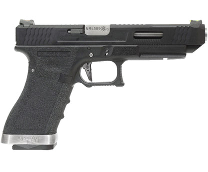 WE G34 Brand War T5 Gas Blow Back