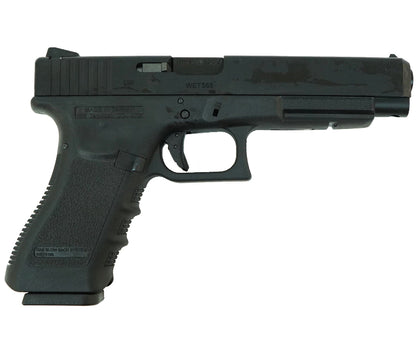 WE G34 Gas Blow Back(Black)