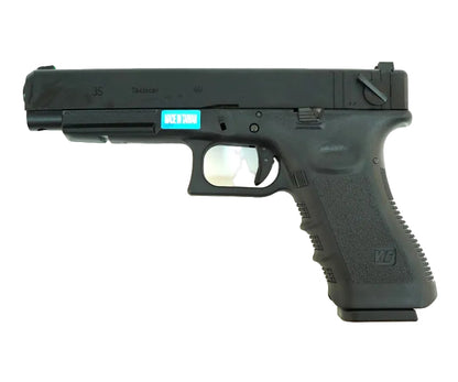 WE G35 Gas Blow Back(Black)