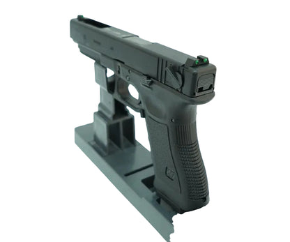 WE G35 Gas Blow Back(Black)