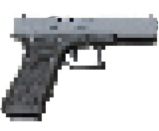 WE Model 17 GEN.4 Gas Blow Back(Black)