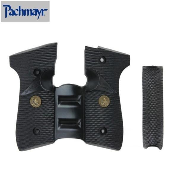 Pachmayr Beretta M9 Rubber Grip with finger for M9 Series