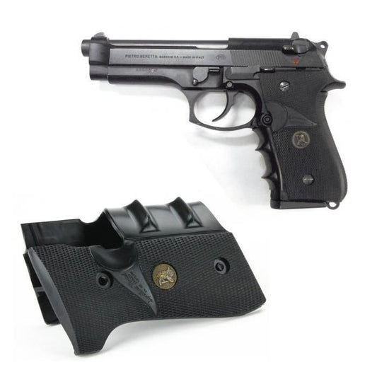 Pachmayr Beretta M9 Rubber Grip with finger for M9 Series