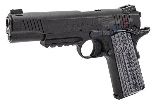 Tokyo Marui M45A1 Gas Blow Back Pistol (Black)