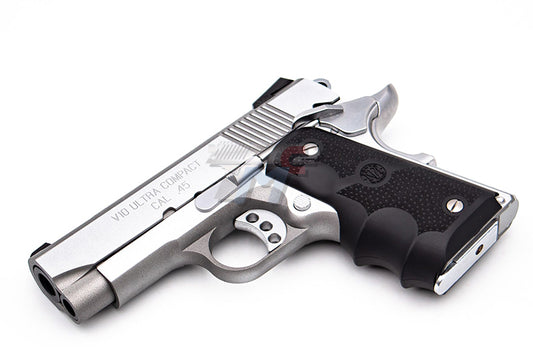 Tokyo Marui V10 Ultra Compact Gas Blow Back (Silver)