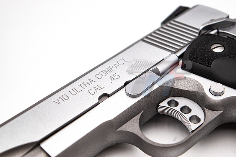 Tokyo Marui V10 Ultra Compact Gas Blow Back (Silver)