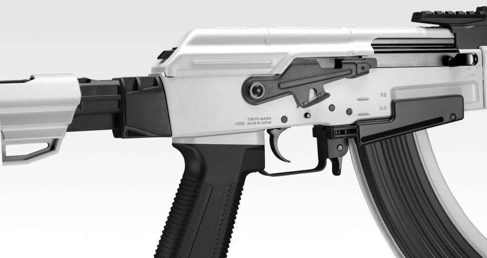 Tokyo Marui AK White STORM AEG (Next Generation)