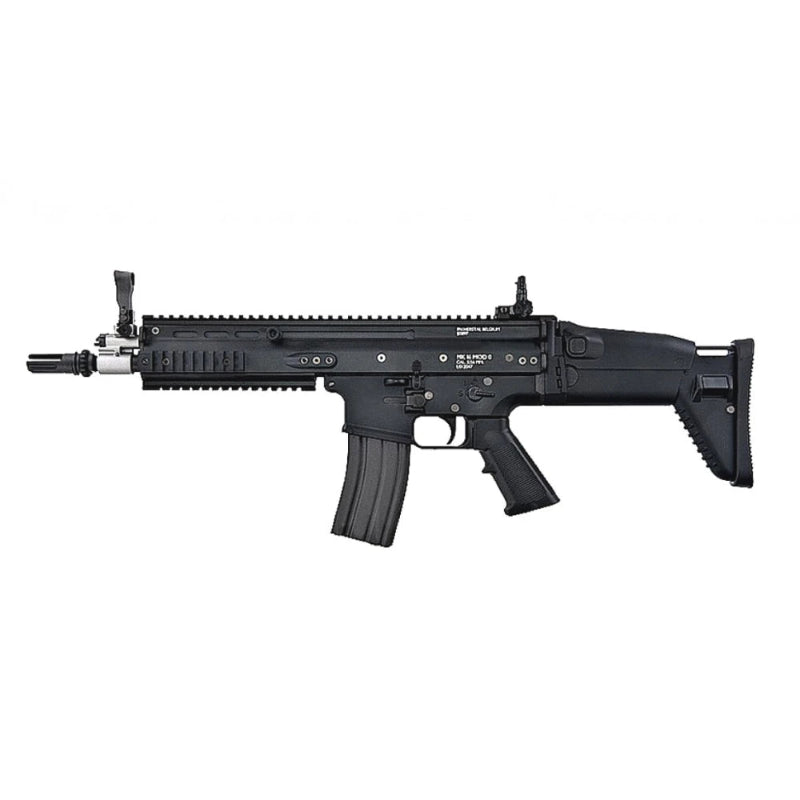 Tokyo Marui SCAR-L CQC Electric Blow Back(Black)