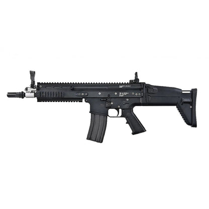 Tokyo Marui SCAR-L CQC Electric Blow Back(Black)