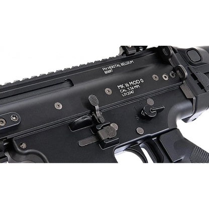 Tokyo Marui SCAR-L CQC Electric Blow Back(Black)