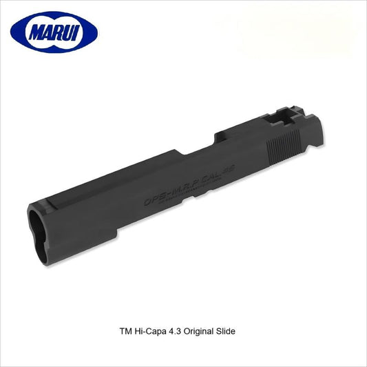 Tokyo Marui 4.3 Original Slide & Front Sight (H51-2/H43-1)